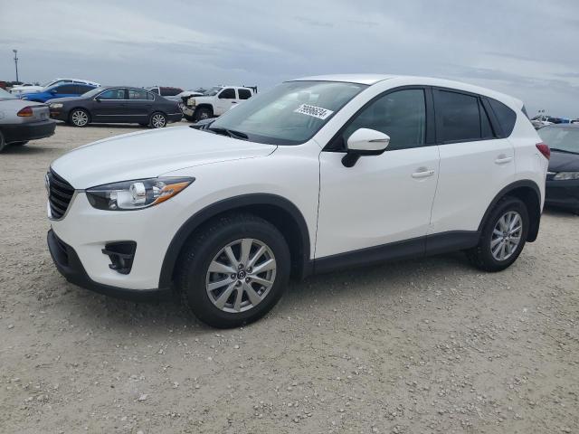 MAZDA CX-5 TOURI 2016 jm3ke2cy8g0889980