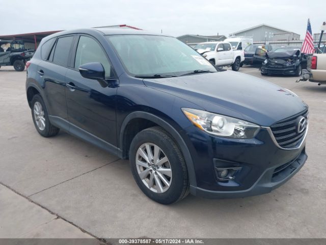 MAZDA CX-5 2016 jm3ke2cy8g0891034