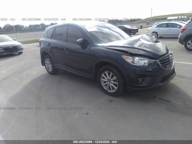 MAZDA CX-5 2016 jm3ke2cy8g0894452