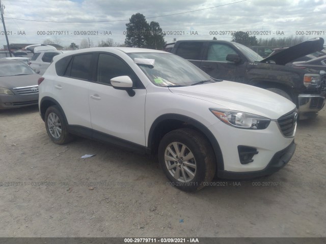 MAZDA CX-5 2016 jm3ke2cy8g0894631