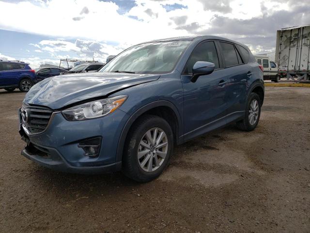 MAZDA CX-5 TOURI 2016 jm3ke2cy8g0902095