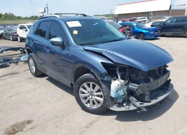 MAZDA CX-5 2016 jm3ke2cy8g0907443