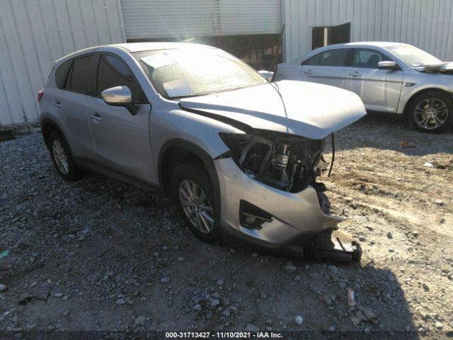 MAZDA CX-5 2016 jm3ke2cy8g0915509