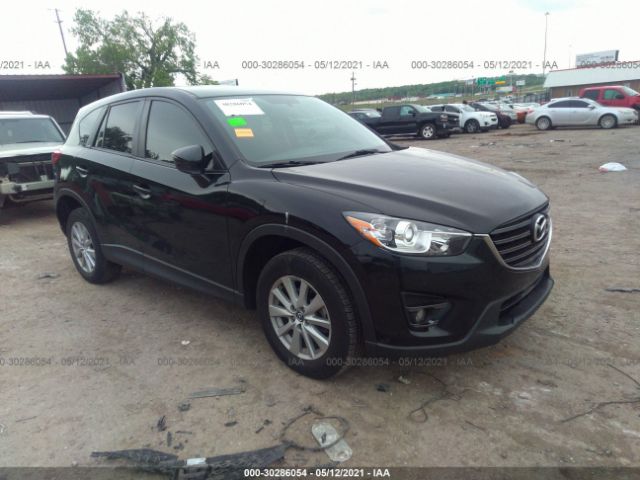 MAZDA CX-5 2016 jm3ke2cy8g0916241