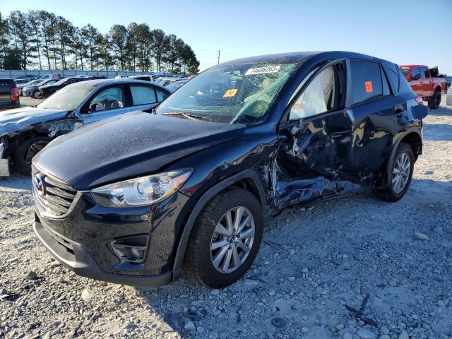 MAZDA CX-5 2016 jm3ke2cy8g0917499