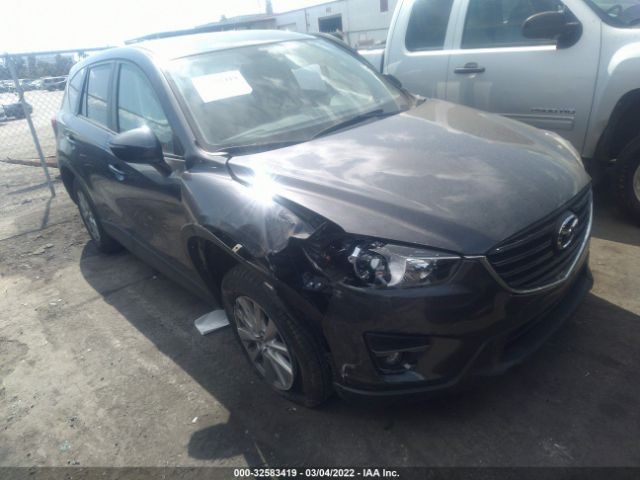 MAZDA CX-5 2016 jm3ke2cy8g0918734