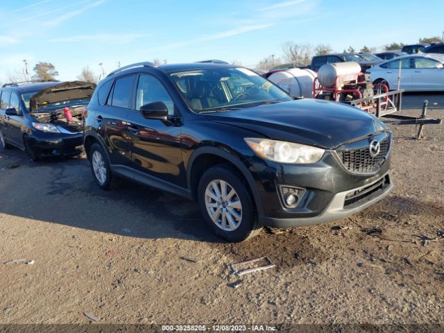 MAZDA CX-5 2014 jm3ke2cy9e0301663