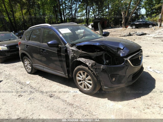 MAZDA CX-5 2014 jm3ke2cy9e0303820