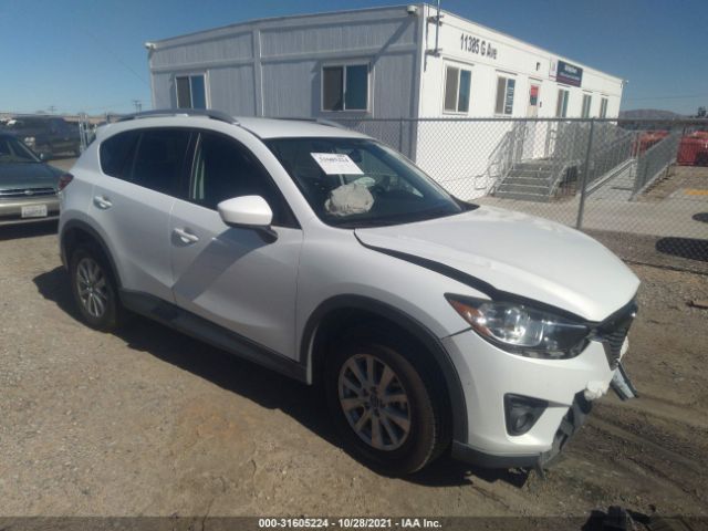 MAZDA CX-5 2014 jm3ke2cy9e0314896