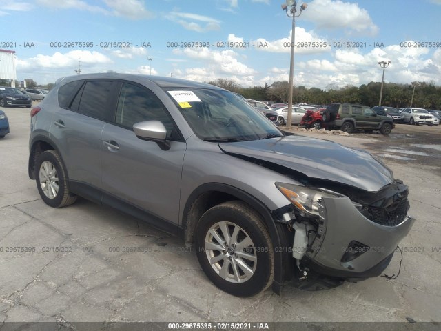 MAZDA CX-5 2014 jm3ke2cy9e0319256