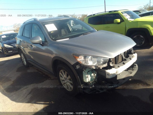 MAZDA CX-5 2014 jm3ke2cy9e0323419