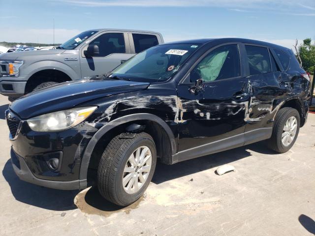 MAZDA CX-5 2014 jm3ke2cy9e0325610