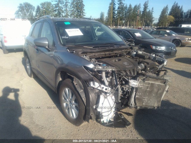 MAZDA CX-5 2014 jm3ke2cy9e0325980