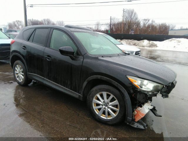 MAZDA CX-5 2014 jm3ke2cy9e0330628