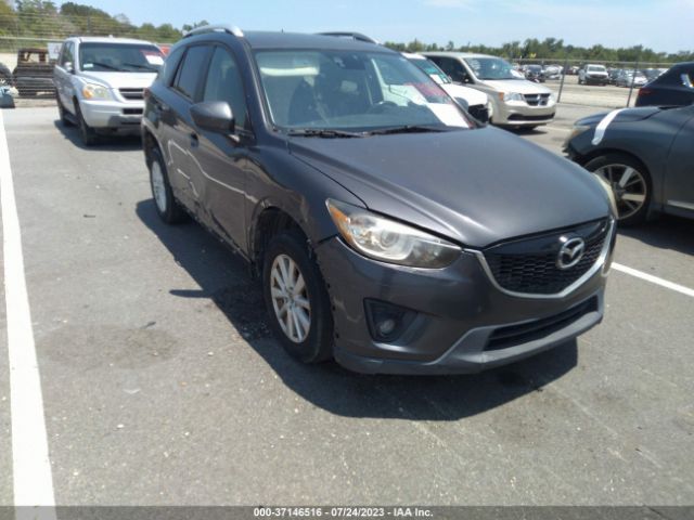 MAZDA CX-5 2014 jm3ke2cy9e0332086