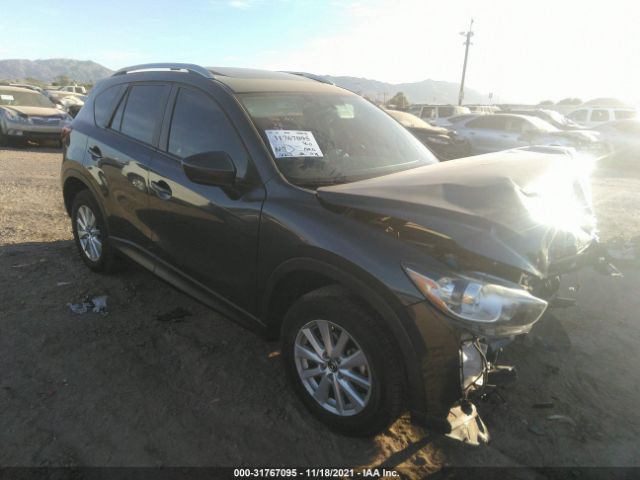 MAZDA CX-5 2014 jm3ke2cy9e0333027