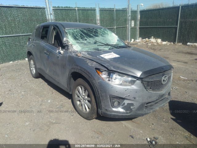 MAZDA CX-5 2014 jm3ke2cy9e0336123