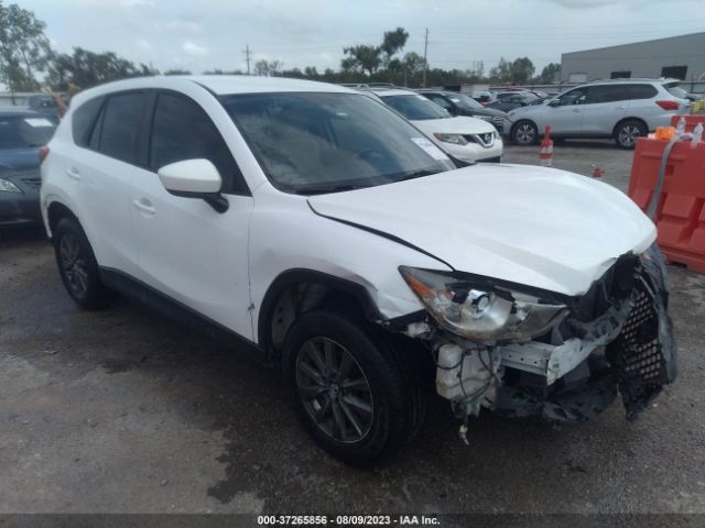 MAZDA CX-5 2014 jm3ke2cy9e0341404