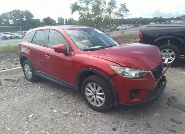 MAZDA CX-5 2014 jm3ke2cy9e0350524