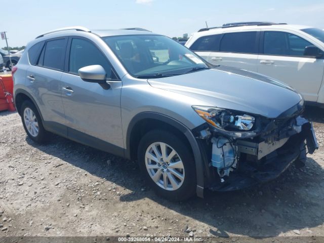 MAZDA CX-5 2014 jm3ke2cy9e0352161