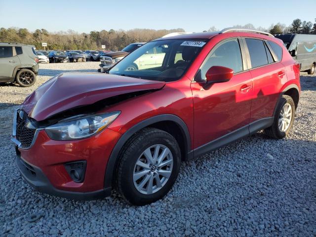 MAZDA CX-5 2014 jm3ke2cy9e0352743