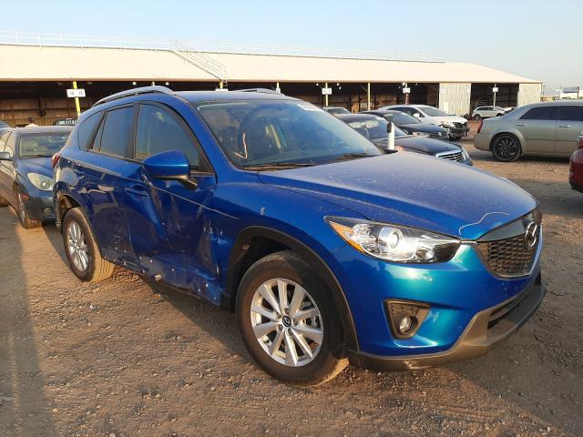 MAZDA CX-5 TOURI 2014 jm3ke2cy9e0356985