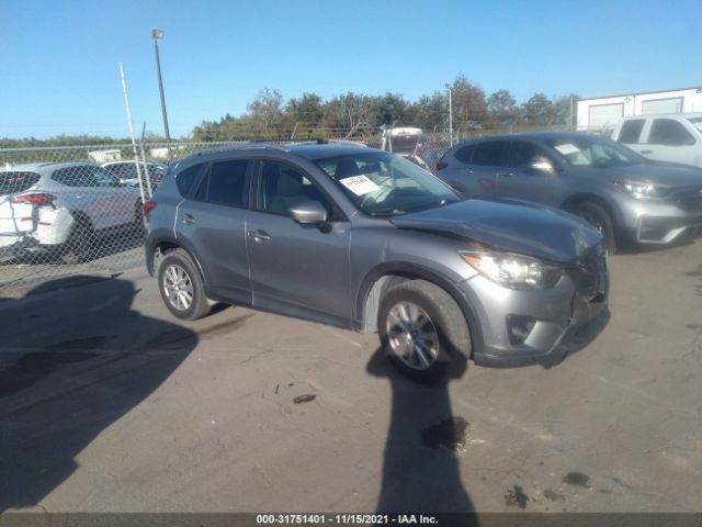 MAZDA CX-5 2014 jm3ke2cy9e0370255