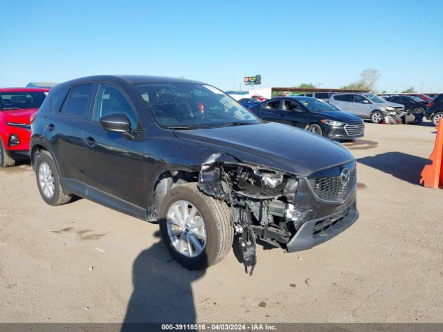 MAZDA CX-5 2014 jm3ke2cy9e0371213