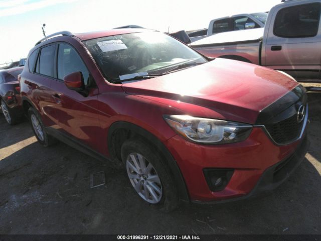 MAZDA CX-5 2014 jm3ke2cy9e0374855