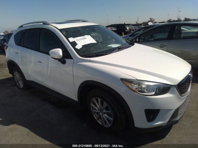 MAZDA CX-5 2014 jm3ke2cy9e0381594