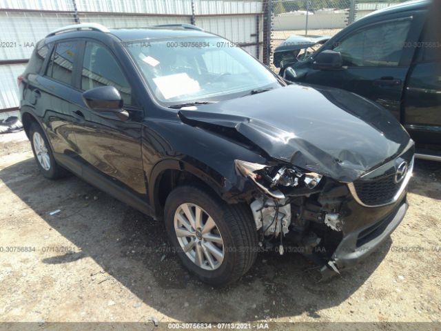 MAZDA CX-5 2014 jm3ke2cy9e0385144