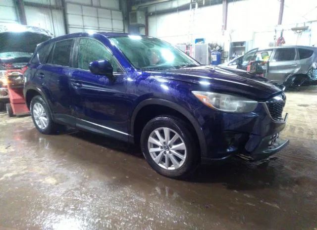 MAZDA CX-5 2014 jm3ke2cy9e0385404