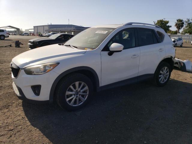 MAZDA CX-5 TOURI 2014 jm3ke2cy9e0386729