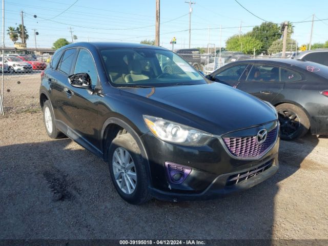 MAZDA CX-5 2014 jm3ke2cy9e0386763