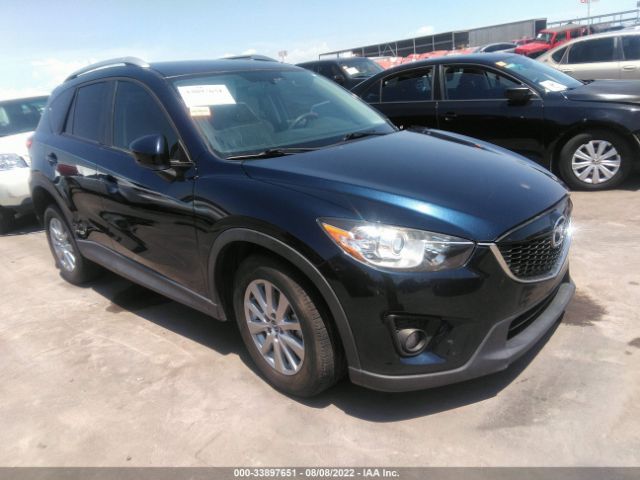 MAZDA CX-5 2014 jm3ke2cy9e0388951