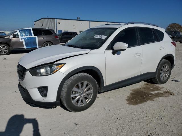 MAZDA CX-5 TOURI 2014 jm3ke2cy9e0395429