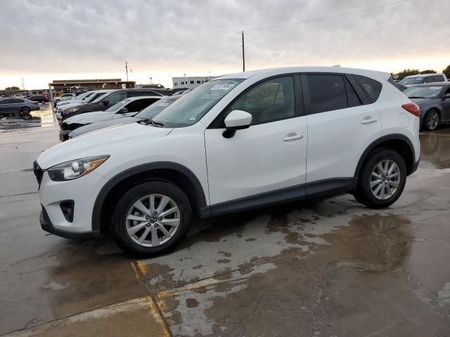 MAZDA CX-5 2014 jm3ke2cy9e0395852