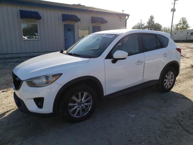 MAZDA CX-5 TOURI 2014 jm3ke2cy9e0397701