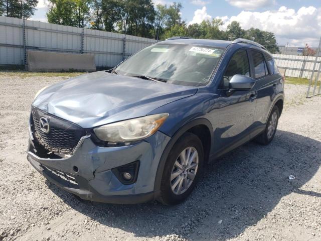 MAZDA CX-5 2014 jm3ke2cy9e0397908