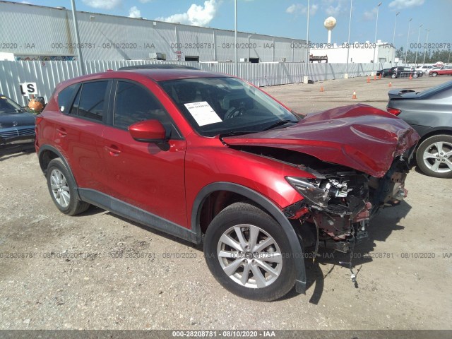 MAZDA CX-5 2014 jm3ke2cy9e0398198