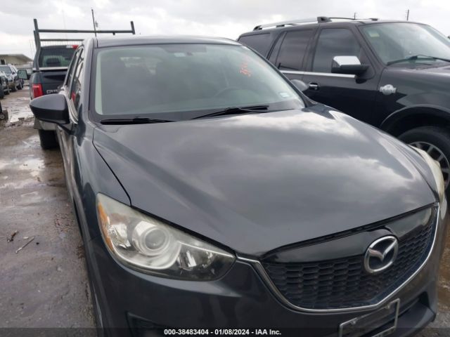 MAZDA CX-5 2014 jm3ke2cy9e0404646