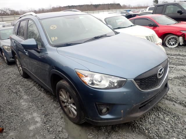 MAZDA CX-5 TOURI 2014 jm3ke2cy9e0416540