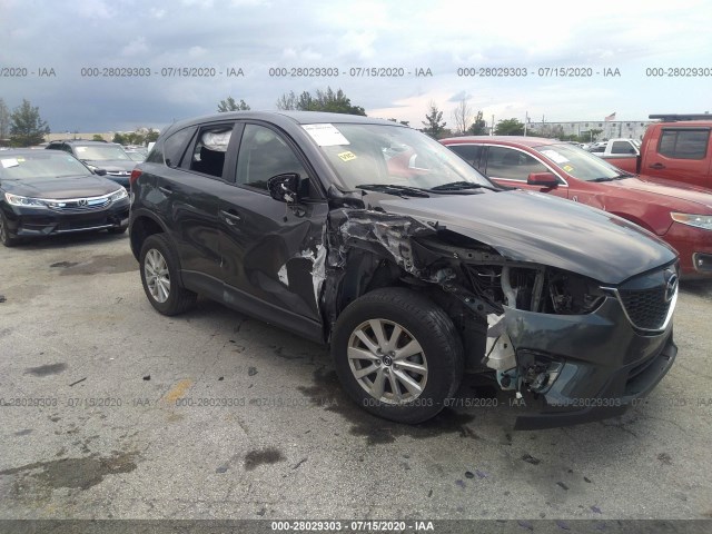 MAZDA CX-5 2014 jm3ke2cy9e0427067