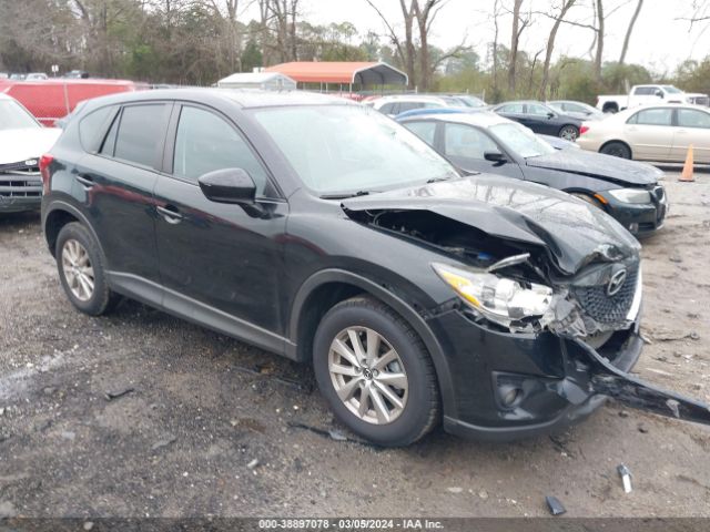 MAZDA CX-5 2014 jm3ke2cy9e0428008