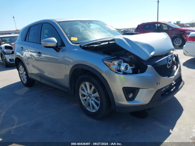 MAZDA CX-5 2015 jm3ke2cy9f0442458