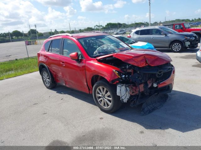 MAZDA CX-5 2015 jm3ke2cy9f0444856