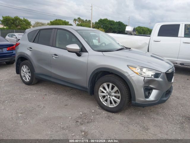 MAZDA CX-5 2015 jm3ke2cy9f0458482