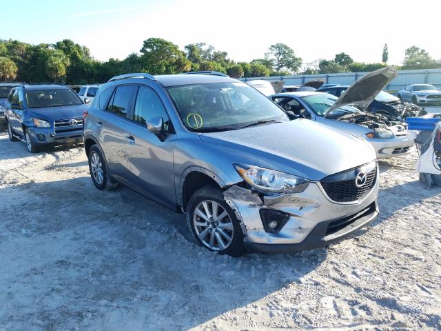 MAZDA CX-5 TOURI 2015 jm3ke2cy9f0485231