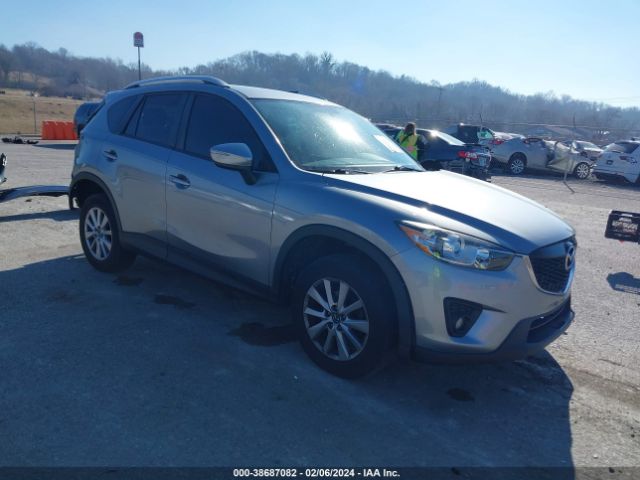 MAZDA CX-5 2015 jm3ke2cy9f0487853