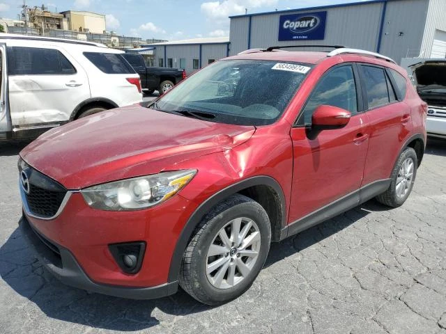 MAZDA CX-5 TOURI 2015 jm3ke2cy9f0490185